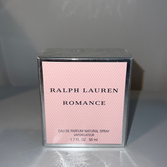 Ralph Lauren Romance Perfume 1.7 fl. oz. (50 ml) - Picture 1 of 3